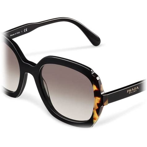 knock off black prada sunglasses